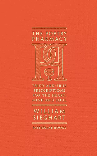 The Poetry Pharmacy cover