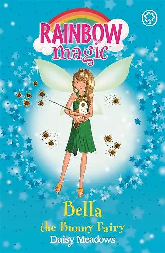 Rainbow Magic: Bella The Bunny Fairy cover