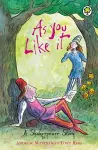 A Shakespeare Story: As You Like It cover
