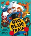 Big Blue Train cover