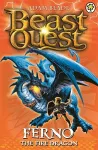Beast Quest: Ferno the Fire Dragon cover