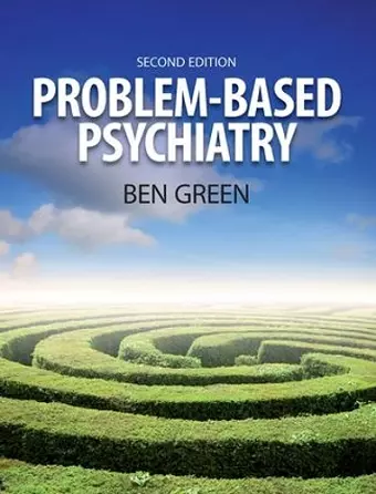 Problem Based Psychiatry cover