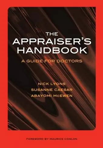 The Appraiser's Handbook cover