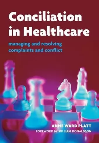 Conciliation in Healthcare cover