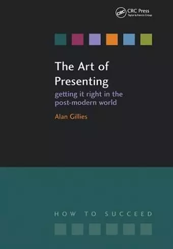 The Art of Presenting cover