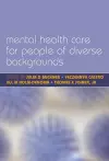 Mental Health Care for People of Diverse Backgrounds cover