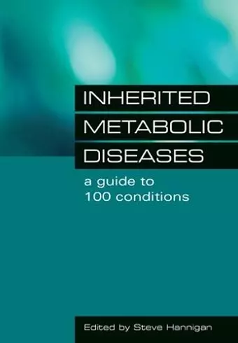 Inherited Metabolic Diseases cover