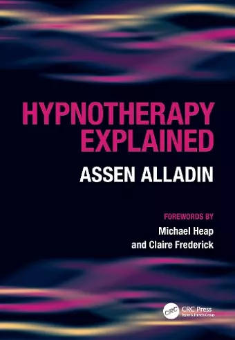 Hypnotherapy Explained cover