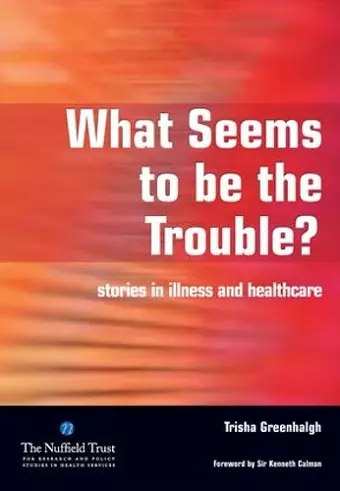 What Seems to be the Trouble? cover