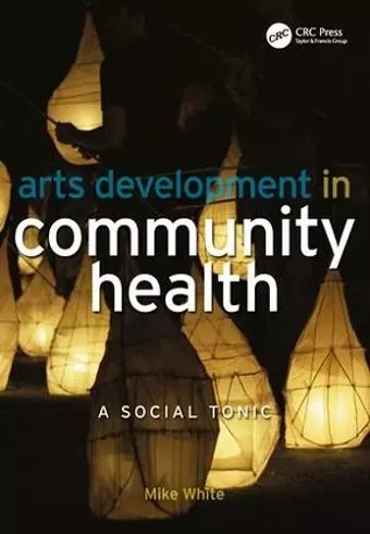 Arts Development in Community Health cover