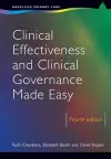 Clinical Effectiveness and Clinical Governance Made Easy cover