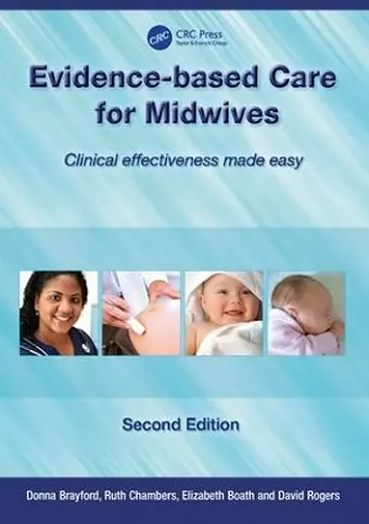 Evidence-Based Care for Midwives cover