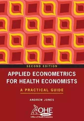 Applied Econometrics for Health Economists cover