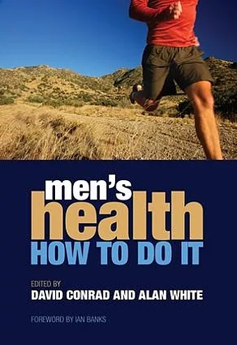 Men's Health cover