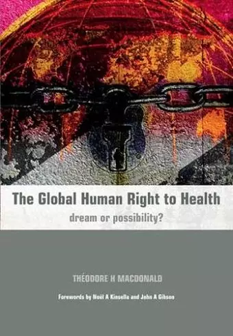 The Global Human Right to Health cover