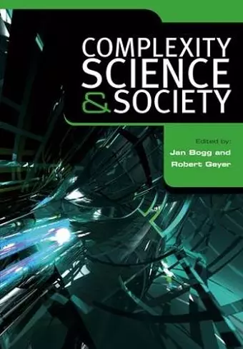 Complexity, Science and Society cover