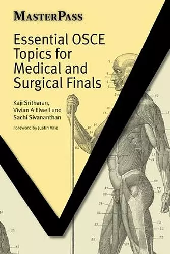 Essential OSCE Topics for Medical and Surgical Finals cover