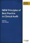 New Principles of Best Practice in Clinical Audit cover