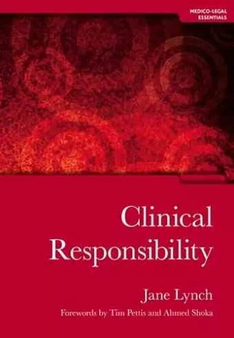 Clinical Responsibility cover