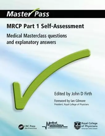 MRCP Part 1 Self-Assessment cover