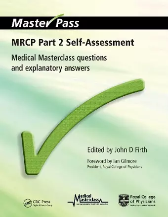 MRCP Part 2 Self-Assessment cover