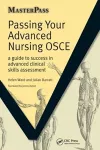 Passing Your Advanced Nursing OSCE cover