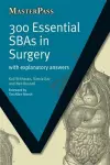 300 Essential SBAs in Surgery cover