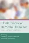 Health Promotion in Medical Education cover