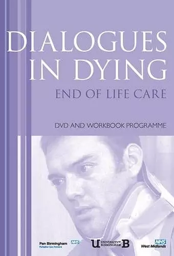 Dialogues in Dying cover