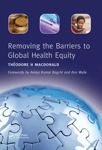 Removing the Barriers to Global Health Equity cover