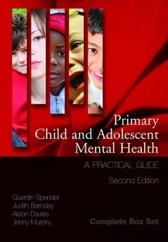 Primary Child and Adolescent Mental Health cover