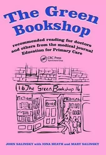 The Green Bookshop cover