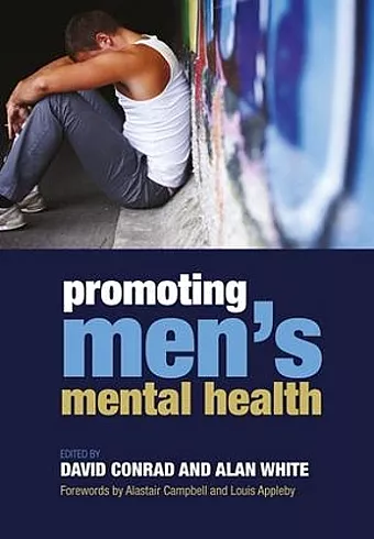 Promoting Men's Mental Health cover