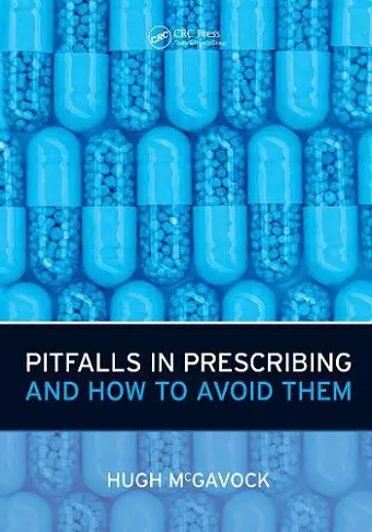 Pitfalls in Prescribing cover