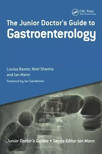 The Junior Doctor's Guide to Gastroenterology cover