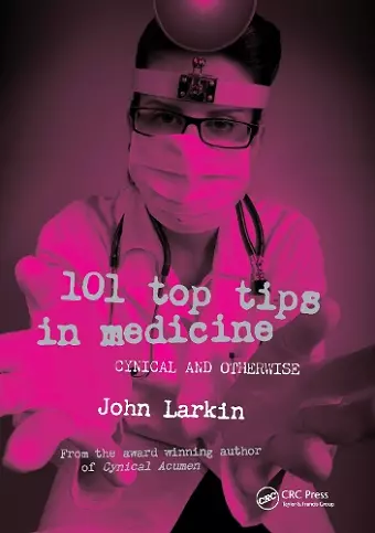 101 Top Tips in Medicine cover