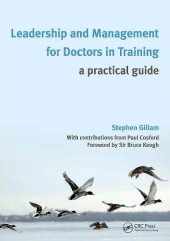 Leadership and Management for Doctors in Training cover