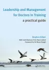 Leadership and Management for Doctors in Training cover