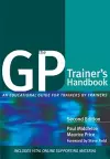 The GP Trainer's Handbook cover