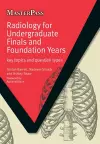 Radiology for Undergraduate Finals and Foundation Years cover