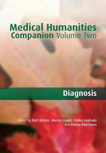 Medical Humanities Companion: V2 cover