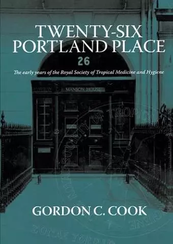 Twenty-Six Portland Place cover