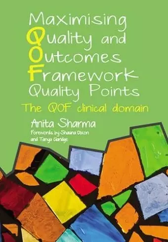 Maximising Quality and Outcomes Framework Quality Points cover