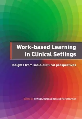 Work-Based Learning in Clinical Settings cover