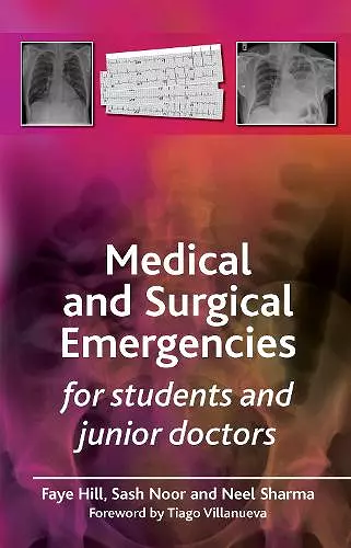 Medical and Surgical Emergencies for Students and Junior Doctors cover