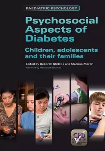 Psychosocial Aspects of Diabetes cover