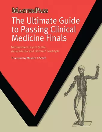 The Ultimate Guide to Passing Clinical Medicine Finals cover