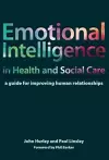 Emotional Intelligence in Health and Social Care cover
