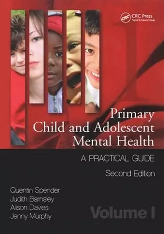 Primary Child and Adolescent Mental Health cover