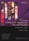 Primary Child and Adolescent Mental Health cover